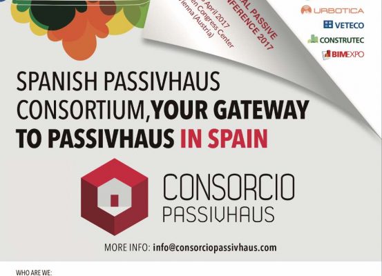 Evowall a Viena amb Consorcio Passivhaus