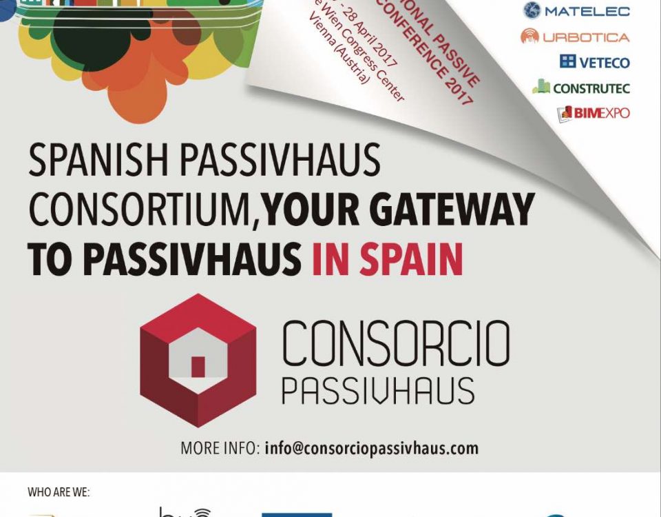 Evowall a Viena amb Consorcio Passivhaus