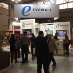 Casas pasivas Evowall en Sustainable Solutions Construmat'19