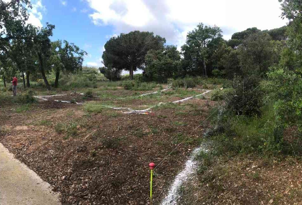 casa ACA, casa passiva amb biohabitabilitat