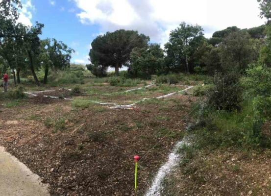 casa ACA, casa pasiva con biohabitabilidad