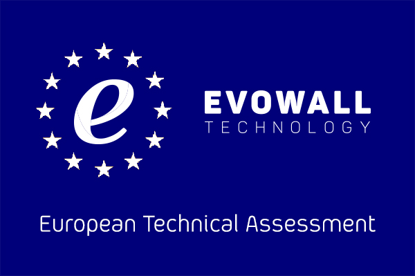 Evowall obté la certificació ATE