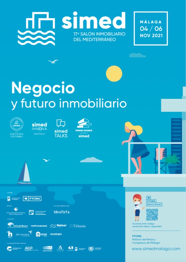 simed en Málaga, sostenibilidad en la construcción