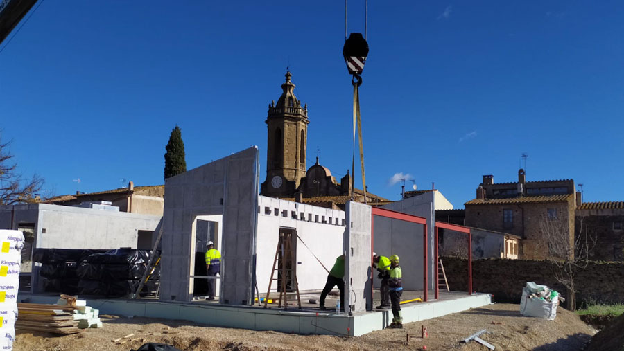 casas pasivas certificadas en Rupià, el Baix Empordà