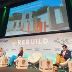 Rebuild 2022, la fira de construcció a Madrid